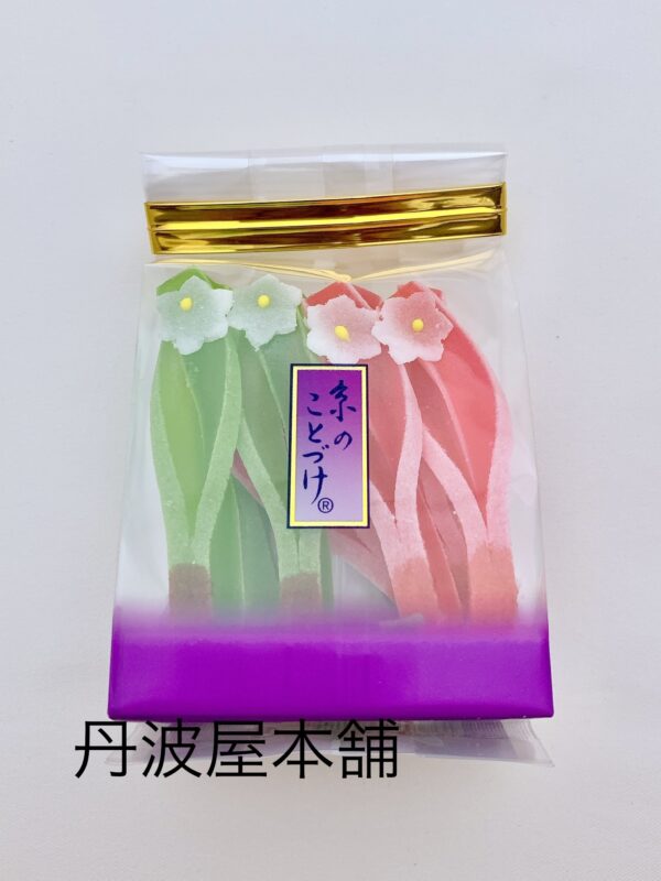 水仙ようかん　