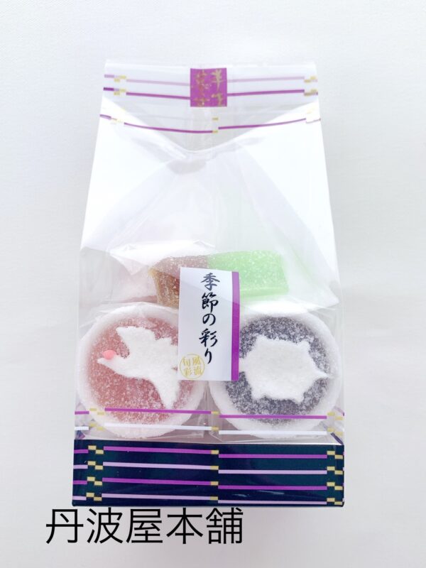 鶴亀 　※季節商品につき現在休売中です　