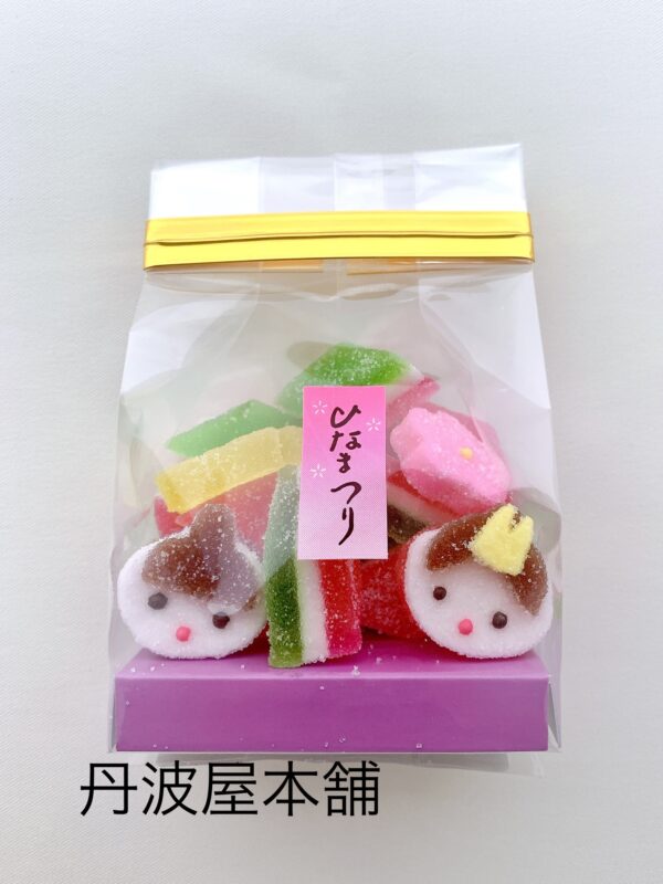 ひなゼリー　