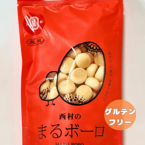 大粒まるボーロ